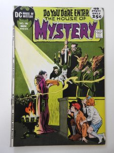 House of Mystery #196 (1971) VG+ Condition