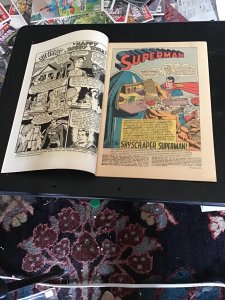 Action Comics #325 (1965) Skyscraper Superbaby of Krypton! VF/NM Oregon CERT