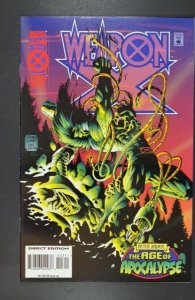 Weapon X #3 (1995)