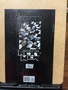 John Byrne's Next Men #1 (2010)