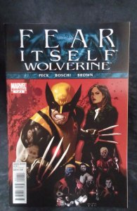 Fear Itself: Wolverine #1 (2011)