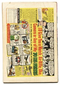 Space Adventures #9 1953-Charlton-Atomic Bomb panel VG