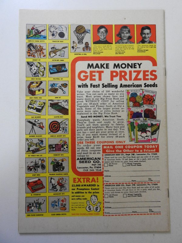 Fantastic Four #123 (1972) FN- Condition!