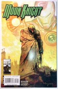 Moon Knight #18 (9.6, 2008) 