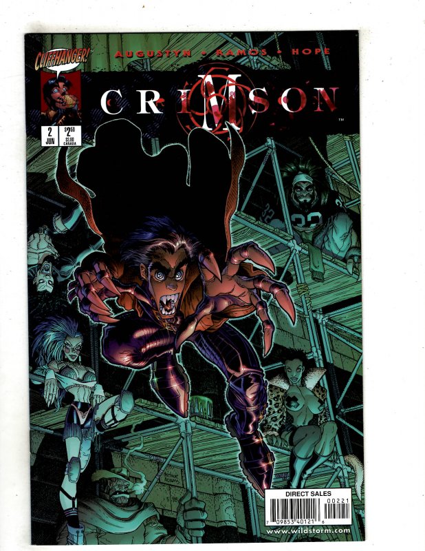 Crimson #2 (1998) SR36