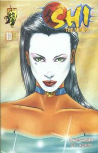Shi: The Series #10A VF/NM ; Crusade