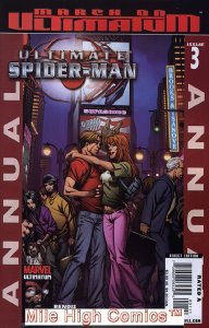 ULTIMATE SPIDER-MAN ANNUAL (2005 Series) #3 Near Mint Comics Book