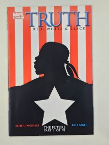 Truth: Red, White and Black #1 (2003)