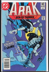 Arak, Son of Thunder #6 (1982) Arak, Son of Thunder