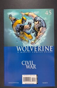 Wolverine #45 Direct Edition (2006)