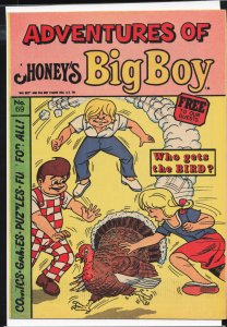 Adventures of Big Boy #69