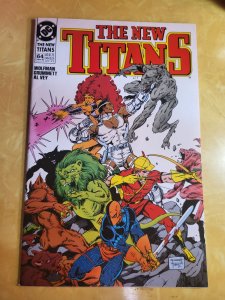 The New Titans #64 (1990)