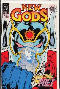 New Gods #15 (1990) New Gods