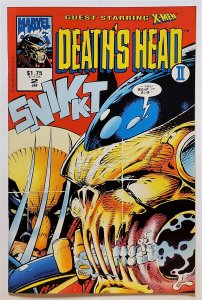 Death?s Head II (Vol. 2) #2 (Jan 1993, Marvel) VF