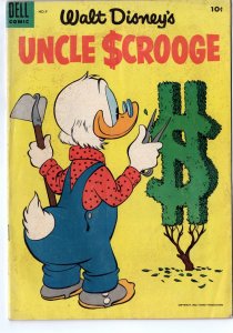 Uncle Scrooge #9 (1955)