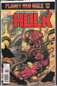 Hulk #34 (2011) Hulk