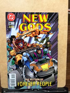 New Gods #14 (1997)