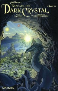 Beneath The Dark Crystal (Jim Henson's) #4 VF/NM ; Archaia