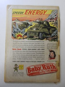 Batman #28 (1945) Apparent PR Condition see description