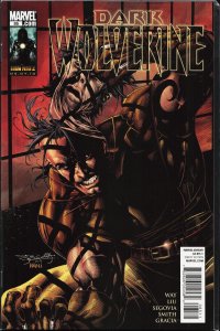 Dark Wolverine #85 (2010) Wolverine