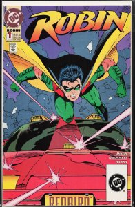 Robin #1 (1993) Robin