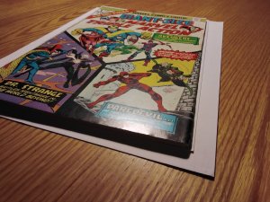 Giant-Size Triple Action #1 Daredevil Doctor Strange Avengers Hawkeye Scarlet