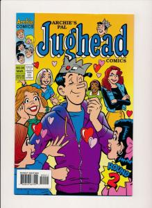 Archie Comics Archie's Pal JUGHEAD #90 ~ VF 1996 (PF332) 