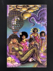 Teenage Mutant Ninja Turtles #18 (1989)