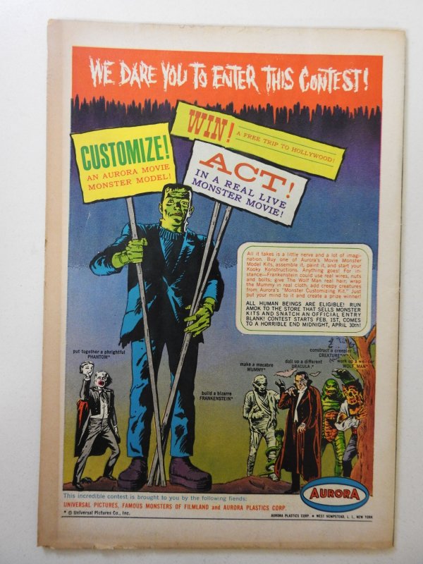 World's Finest Comics #140 (1964) VG/FN Condition!