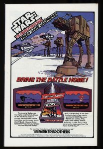 Fantastic Four #247 NM 9.4 1st Kristoff Vernard! Dr. Doom!