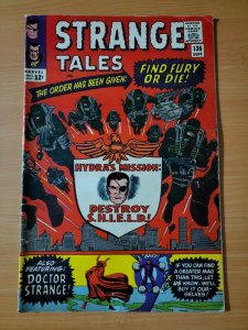 Strange Tales #136 ~ VERY GOOD - FINE FN ~ 1965 Marvel Comics