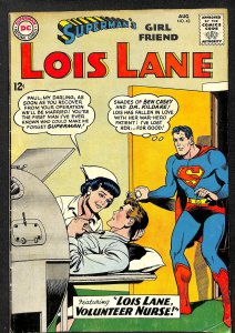 Superman's Girl Friend, Lois Lane #43 (1963)