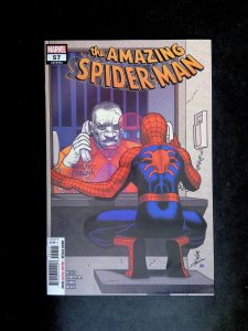 Amazing Spider-Man #57 (7TH SERIES) MARVEL Comics 2024 VF/NM