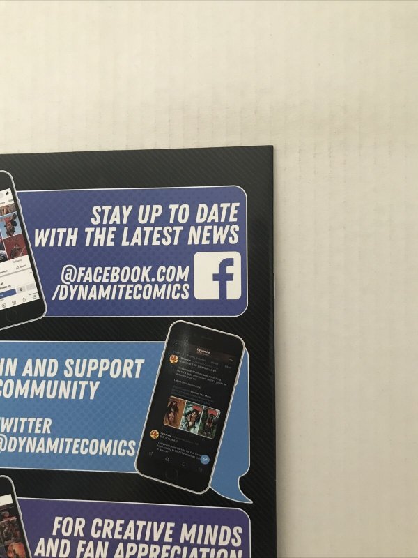 Vampirella #24 2019 Variant (a)