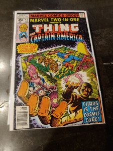 Marvel Two-in-One #42 (1978)