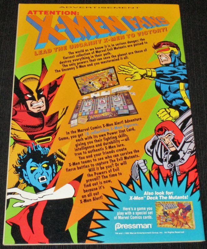 The Incredible Hulk #400 (1992)