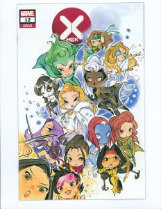 X-Men 12 Peach Momoko Variant 1st appearance of Genesis