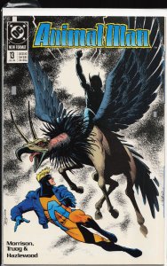Animal Man #13 (1989) Animal Man