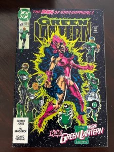 Green Lantern #24 (1992) - NM