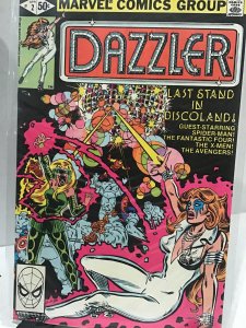 Dazzler #2 (1981)