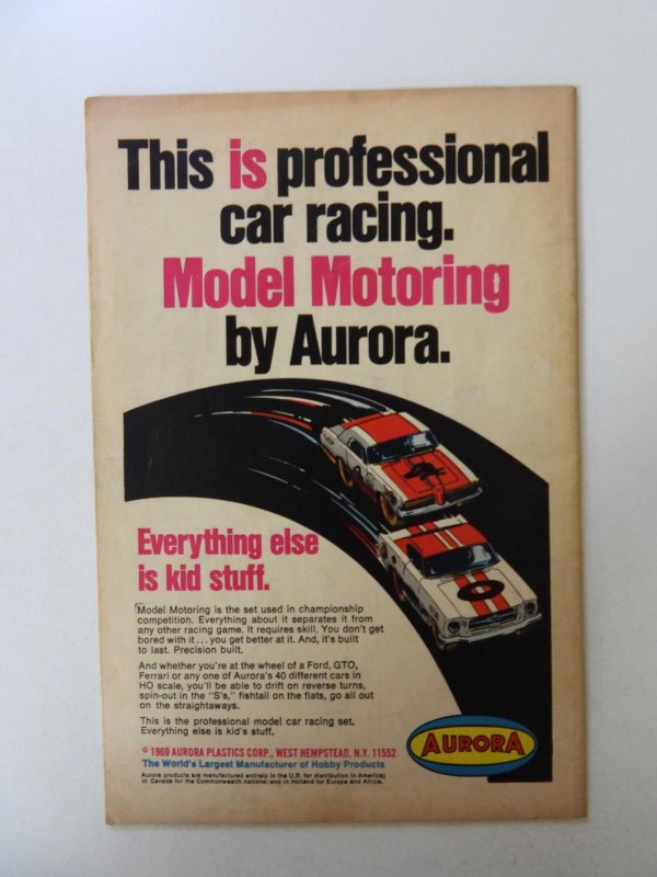 Batman #217  (1969) FN- condition