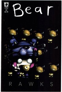 Bear #4  Slave Labor, NM+