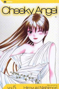 Cheeky Angel #5 VF/NM ; Viz |