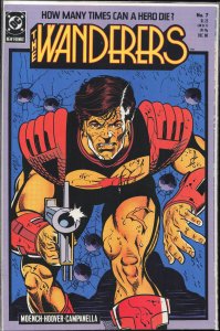 Wanderers #7 (1988) The Wanderers