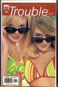 Trouble #1 (2003)