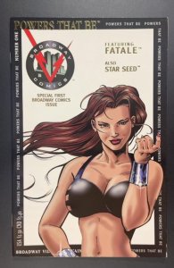 Powers That Be #1 (1995)