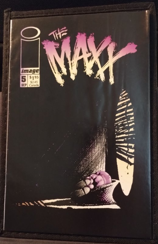 The Maxx #5 (1993)