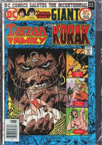 Tarzan Family #64 (1976)