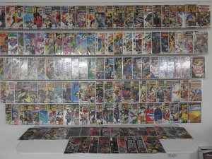 Huge Lot 140+ Comics W/ Superman, Spider-Man, Hulk +More! Avg. VF-