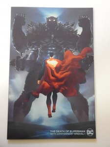 The Death of Superman 30th Anniversary Special #1 Variant